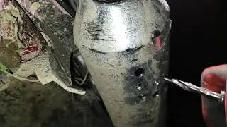 Прямоток Своими Руками за 0$. Viper v250l