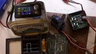 Embedded oscilloscope