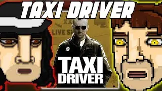 TAXI DRIVER Full Campaign | Hotline Miami 2: Wrong Number (Level Editor)