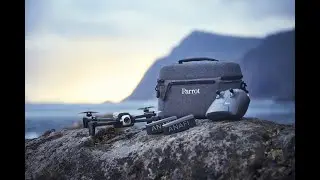 PARROT DRONE Anafi Extended