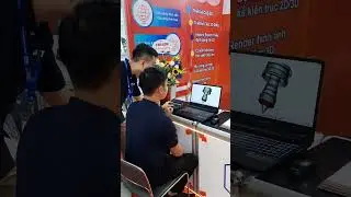 3Dconnexion Mouse testing 