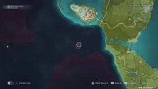 GENSHIN IMPACT - BLOSSOM OF REVELATION LOCATION