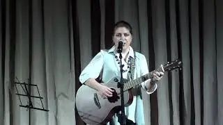 Светлана Астапчик "Линии ладони" (муз. Св.Астапчик, ст. М. Зейтц)