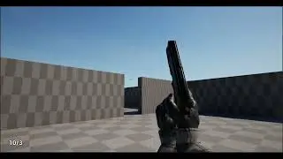 Test Ammo Weapon Unreal Engine 5 CWM