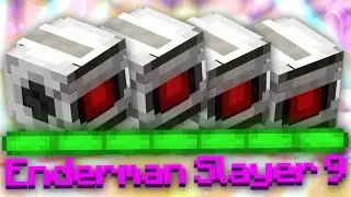 I killed 2000 enderman for this.. (Hypixel Skyblock)