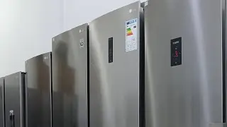 Réfrigérateur Congélateur et machine à laver SAMSUNG Ecobubble LG DirectDrive BOSCH EcoSilence 
