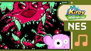 Hunted by the Beast 8-BIT Remix (Kirby and the Forgotten Land)