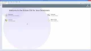 007 Exploring the Eclipse IDE