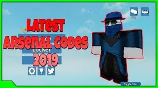 Updated Arsenal Codes On Roblox 2019 | Roblox Arsenal Latest Codes |  Roblox Arsenal Codes June |