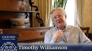 What Do Philosophers Do? | Timothy Williamson