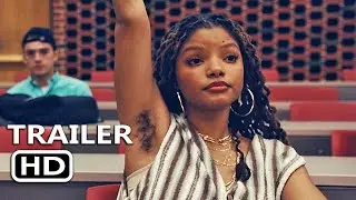 THE LINE Official Trailer (2024) Halle Bailey