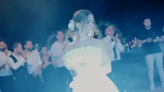 Milya Gelinden Muhteşem Zeybek 💃💃