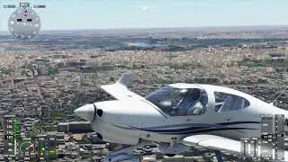 Microsoft Flight Simulator 2020 - how bad it is to fly with the keyboard?