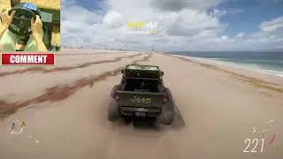 Forza Horizon 5 - Almost Like Dakar Rally :D