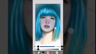 Lisa smudge edit 🤍 | 