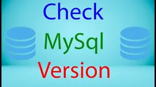 Check MySql version on Ubuntu 21 04