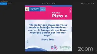 Capacitación MinTIC 2022