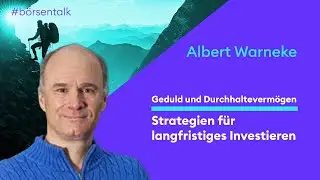 Geduld und Durchhaltevermögen: Langfristiger Erfolg beim Investieren | Börse Stuttgart | Aktien