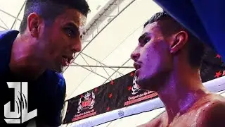 Lobo Phuket fight club VS Buakiew I King's Birthday I 2017