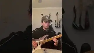 Basics in Behaviour guitar cover