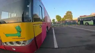 Dzień z życia Bisówkarza w MPK Rzeszów