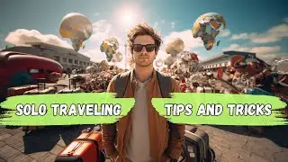 Tips and Tricks for Traveling Solo