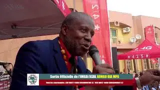 KONGO DIA MPA : Sa Majesté Mfumu DIFIMA interpelle le BAKONGO