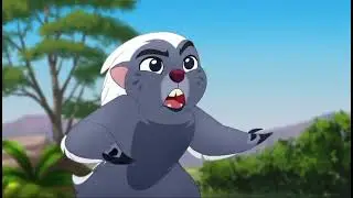 La Festividad de Timón y Pumba - Parte 1 - La Guardia del León - Temporada 2