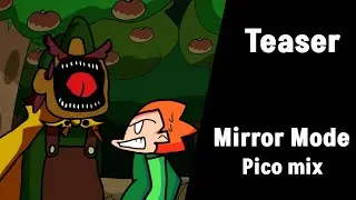 Friday Night Funkin - Mirror Mode (Pico mix) teaser