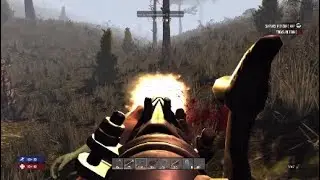7 Days to Die (console version) Survive til you die day 3