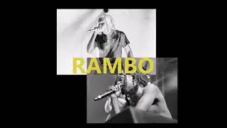 RAMBO - DENZEL CURRY TYPE BEAT (PROD. GREY) DENZEL CURRY INSTRUMENTAL