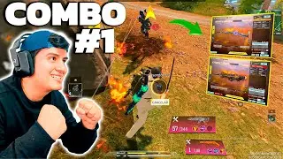 ✅ ESTE es el COMBO de ARMAS #1 de todo COD MOBILE