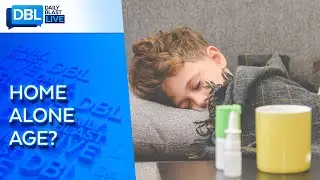 Leaving Your Child Home Alone