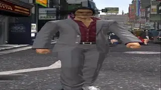 YAKUZA KIWAMIIIIII PART 1 (LIVESTREAM)