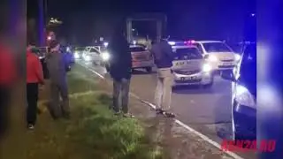 Погоня в Благовещенске