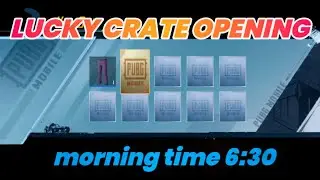 Pubg Vpn Trick Today | Pubg mobile Kr crate opening today