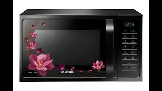 Best Samsung 28 L Convection Microwave Oven (MC28H5025VP/TL, Black
