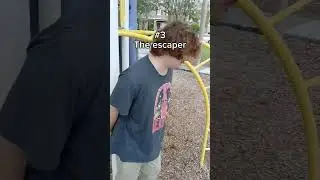 Top 4 types of cheaters at recess #outdoors #school #youtubeshorts #shorts #childhoodmemories #memes