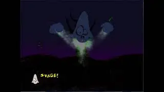 ToeJam & Earl III: Mission to Earth Aug 6, 2002 prototype - Anti-Funk Battle (Original Design)