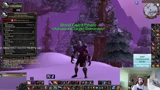 Pshero - Blood Guard - WoW Classic Day 101