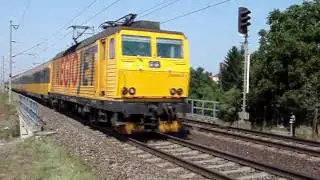 Vlaky: ŽELEZNIČNÍ vzpomínky, VIDEO, 2015