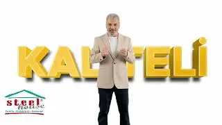 Prefabrik Yapı Sektörünün Öncü Markası Steel House İle Hayalinizdeki Eve Kavuşun...