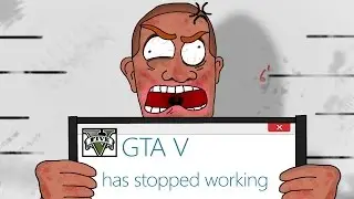 GTA V PC Has Stopped Working (Solved)
