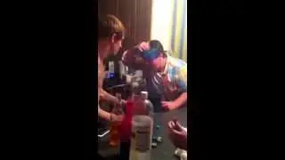 This is why people shouldnt get drunk!