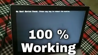How to fix 