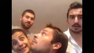 Türk Vine Fenomenleri Toplanıyor   Türk Vine