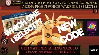 New Heroes Assembled Reborn Code! New Ultimate Fight Survival Code - Gift Code 21 February 2022