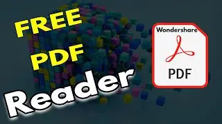 How to read and annotate your pdf for FREE | Wondershare PDF Reader for FREE