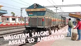 assam to amedabad