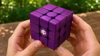 GAN Mirror Cube Be Like…